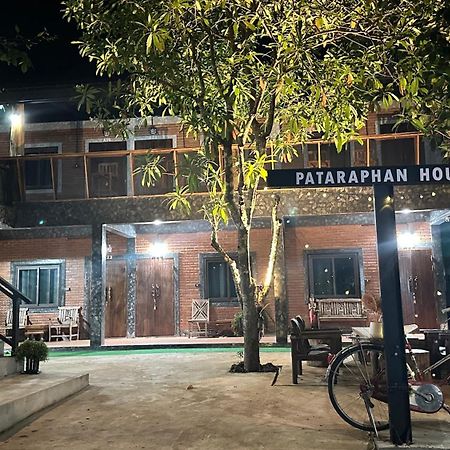 บ้านภทรพรรณ ขุนยวม แม่ฮ่องสอน Ban Pataraphan Khunyuam Maehongson Thailand Ban Khun Yuam Экстерьер фото
