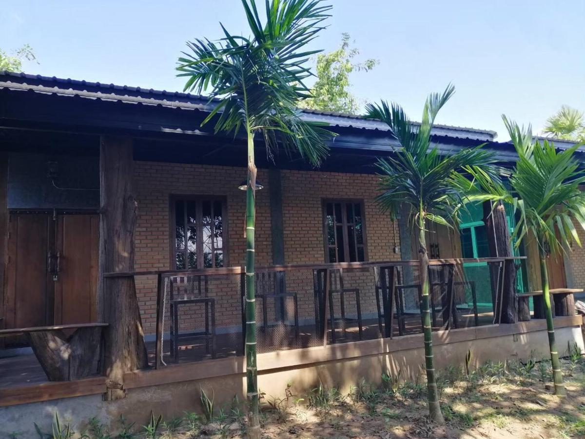 บ้านภทรพรรณ ขุนยวม แม่ฮ่องสอน Ban Pataraphan Khunyuam Maehongson Thailand Ban Khun Yuam Экстерьер фото