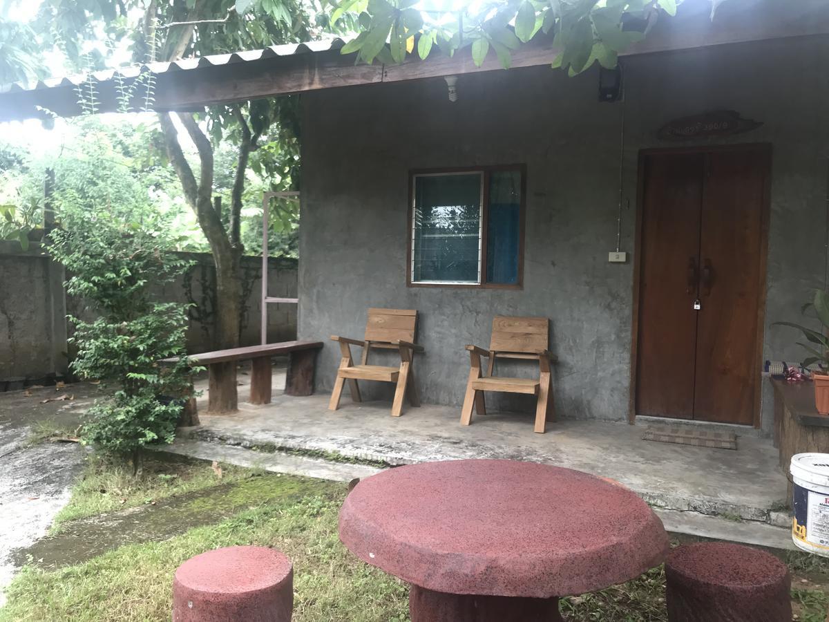 บ้านภทรพรรณ ขุนยวม แม่ฮ่องสอน Ban Pataraphan Khunyuam Maehongson Thailand Ban Khun Yuam Экстерьер фото