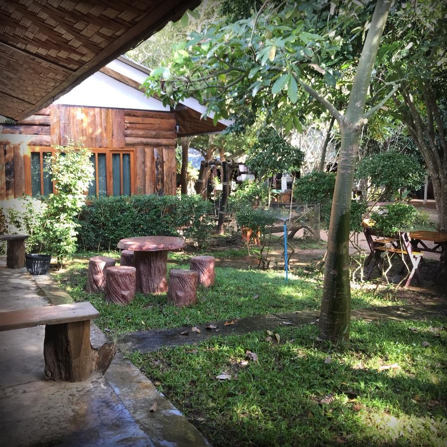 บ้านภทรพรรณ ขุนยวม แม่ฮ่องสอน Ban Pataraphan Khunyuam Maehongson Thailand Ban Khun Yuam Экстерьер фото